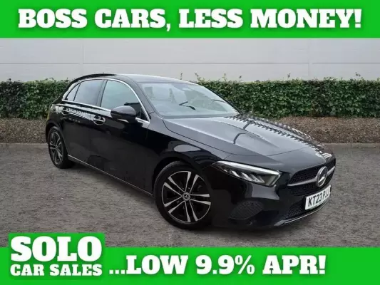 Mercedes-Benz A Class 1.3 A180h MHEV Sport (Executive) 7G-DCT Euro 6 (s/s) 5dr
