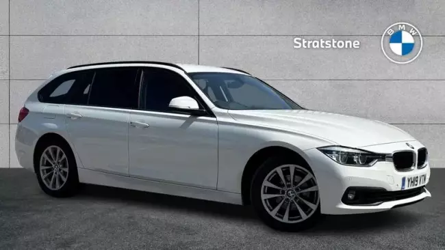 BMW 3 Series 2.0 318d SE Touring Euro 6 (s/s) 5dr