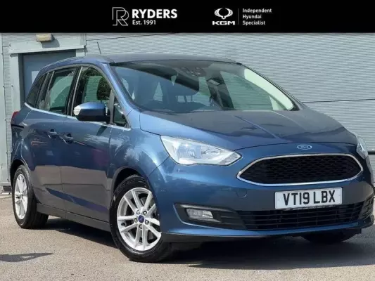 Ford Grand C-Max 1.0T EcoBoost GPF Zetec Euro 6 (s/s) 5dr
