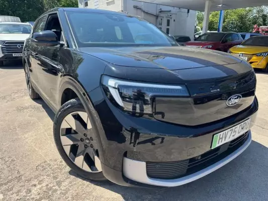 Ford Explorer Extended Range 77kWh Premium Auto 5dr