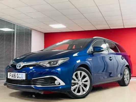 Toyota Auris 1.8 VVT-h Excel Touring Sports CVT Euro 6 (s/s) 5dr