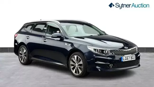 Kia Optima 1.7 CRDi 3 Sportswagon Euro 6 (s/s) 5dr