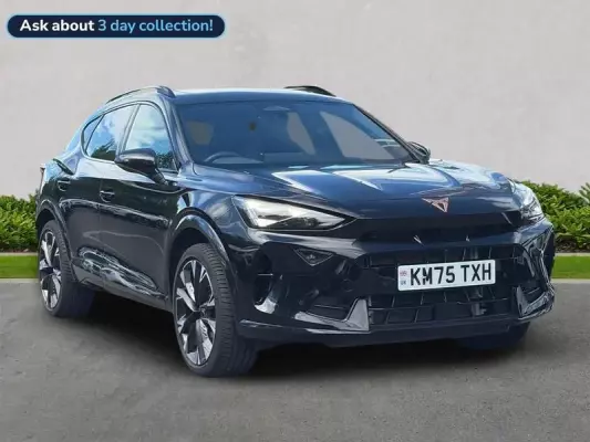 CUPRA Formentor Formentor 1.5 Ehybrid 272 VZ2 5Dr DSG Estate