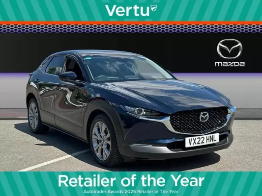 Mazda CX-30 2.0 e-SKYACTIV G MHEV Sport Lux Euro 6 (s/s) 5dr