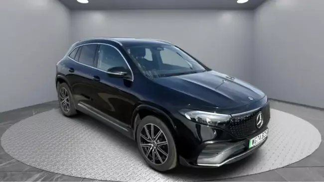 Mercedes-Benz EQA EQA 250+ 70.5kWh AMG Line (Executive) Auto 5dr