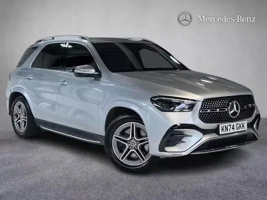 Mercedes-Benz GLE 2.0 GLE400e 31kWh AMG Line G-Tronic 4MATIC Euro 6 (s/s) 5dr