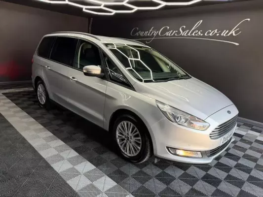 Ford Galaxy 2.0 EcoBlue Zetec Euro 6 (s/s) 5dr