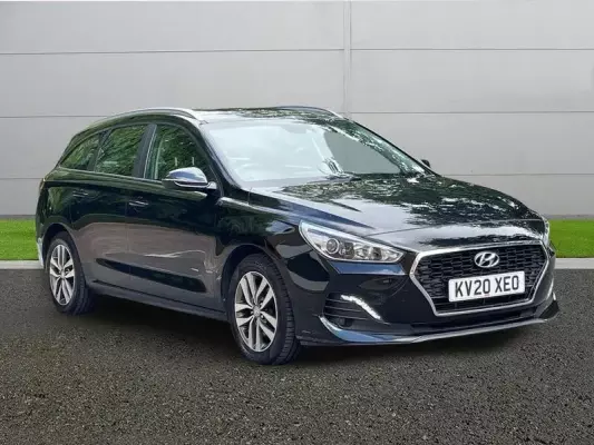Hyundai i30 1.4 T-GDi SE Nav Tourer DCT Euro 6 (s/s) 5dr