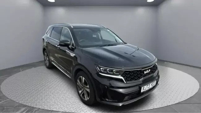 Kia Sorento 1.6 T-GDi 13.8kWh Vision Auto AWD Euro 6 (s/s) 5dr
