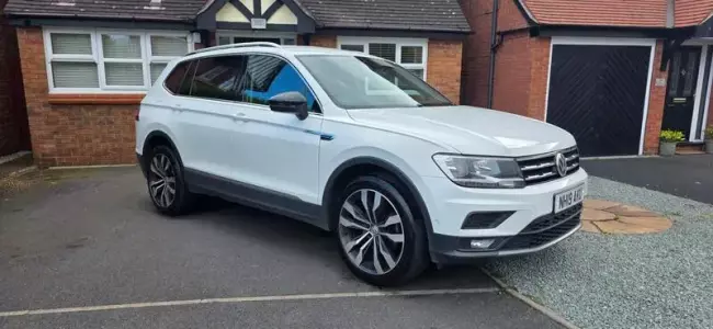 Volkswagen Tiguan Allspace 2.0 TDI Match Euro 6 (s/s) 5dr