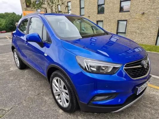Vauxhall Mokka X 1.6 CDTi Design Nav Euro 6 (s/s) 5dr