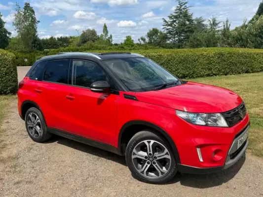 Suzuki Vitara 1.6 SZ5 Auto ALLGRIP Euro 6 (s/s) 5dr
