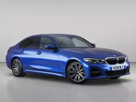 BMW 3 Series 2.0 330i M Sport Auto Euro 6 (s/s) 4dr