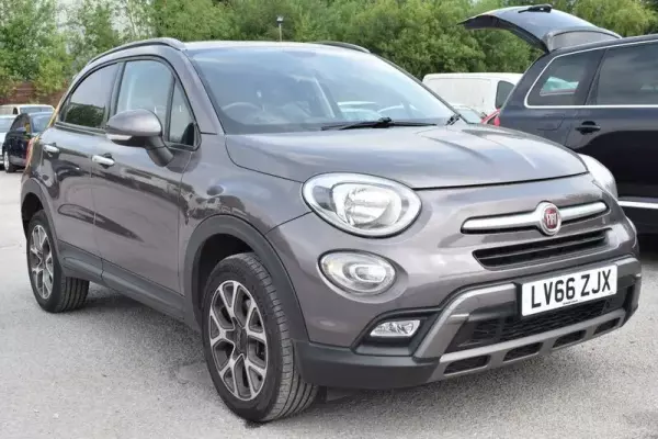 Fiat 500X 2.0 MultiJetII Cross 4WD Euro 6 (s/s) 5dr