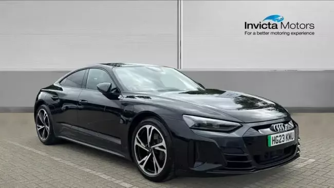 Audi e-tron GT 93.4kWh Auto quattro 4dr