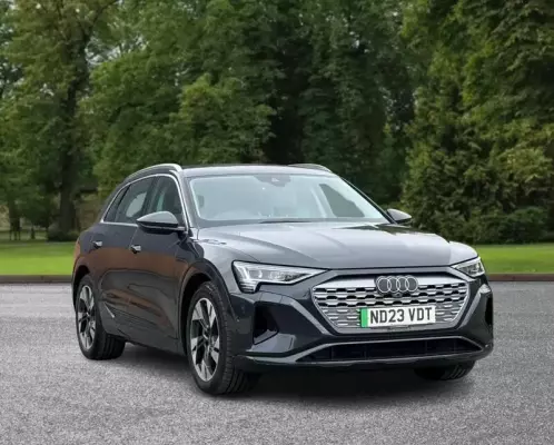 Audi Q8 e-tron 50 Sport Auto quattro 5dr 95kWh (11kW Charger)