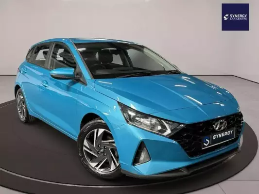 Hyundai i20 1.0 T-GDi MHEV SE Connect Euro 6 (s/s) 5dr