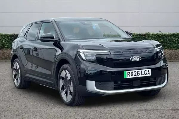 Ford Explorer Extended Range 79kWh Premium Auto AWD 5dr