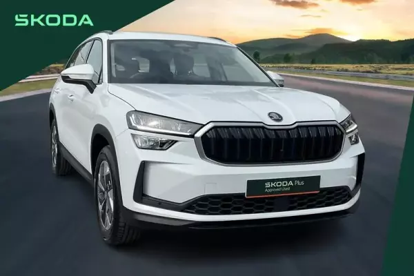 Skoda Kodiaq 1.5 TSI e-TEC MHEV SE DSG Euro 6 (s/s) 5dr (7 Seat)