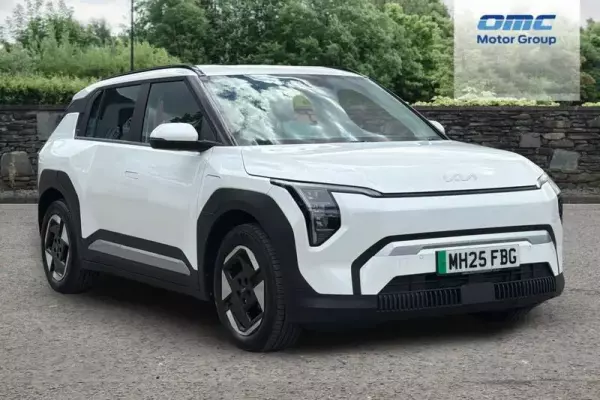 Kia EV3 81.4kWh Air Auto 5dr