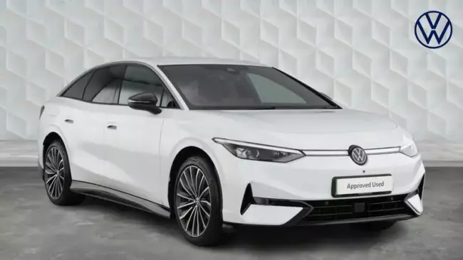 Volkswagen ID.7 Pro 77kWh Match Plus Fastback Auto 5dr