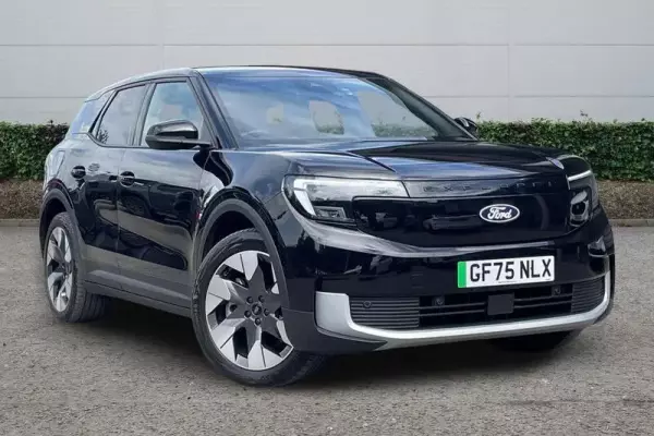 Ford Explorer Extended Range 79kWh Premium Auto AWD 5dr