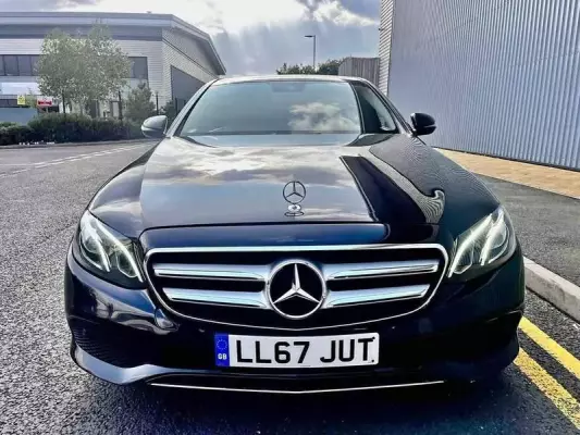 Mercedes-Benz E Class 2.0 E350e 6.4kWh SE G-Tronic+ Euro 6 (s/s) 4dr