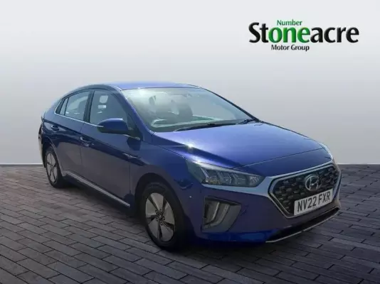 Hyundai IONIQ 1.6 h-GDi Premium DCT Euro 6 (s/s) 5dr