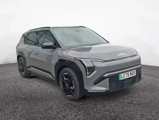 Kia EV3 81.4kWh GT-Line Auto 5dr
