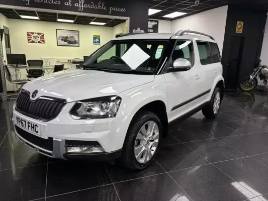 Skoda Yeti 2.0 TDI SE L Outdoor Euro 6 (s/s) 5dr