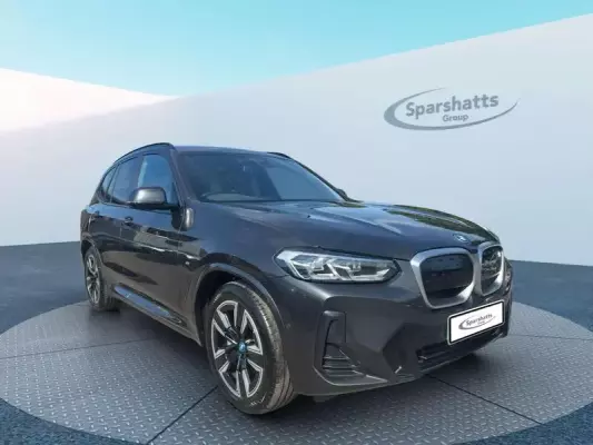 BMW iX3 80kWh M Sport Auto 5dr
