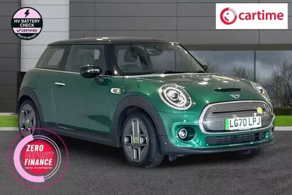 MINI Electric Hatch Cooper SE 32.6kWh Level 3 Auto 3dr