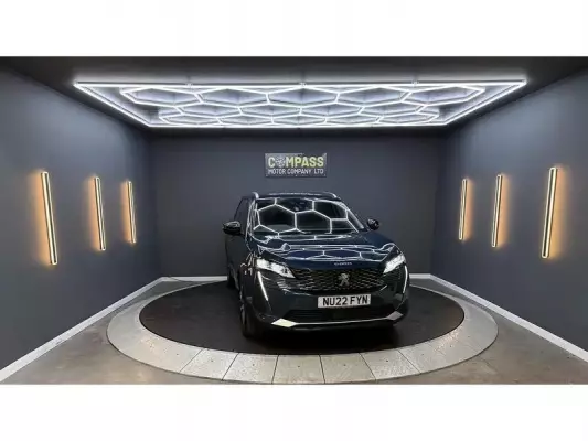Peugeot 5008 1.5 BlueHDi Allure Premium EAT Euro 6 (s/s) 5dr