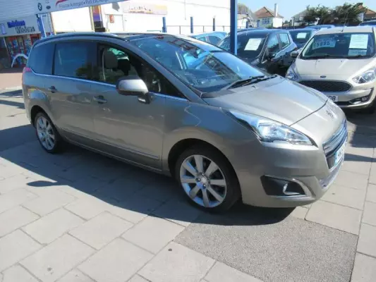 Peugeot 5008 1.6 BlueHDi Allure Euro 6 (s/s) 5dr