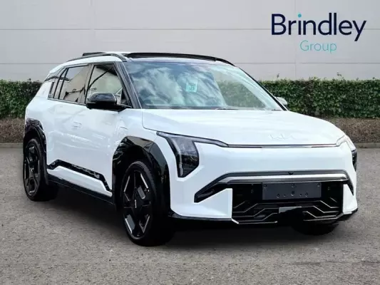 Kia EV3 81.4kWh GT-Line S Auto 5dr