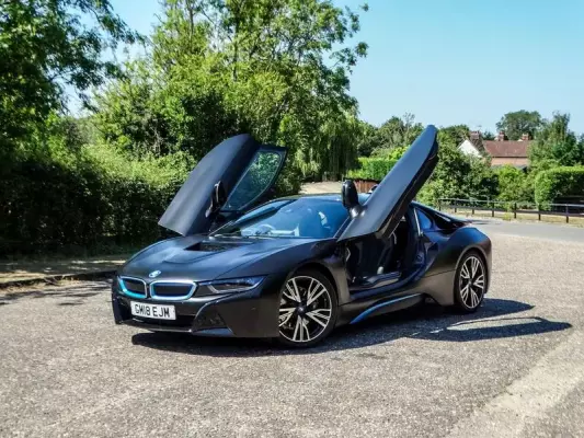 BMW i8 1.5 7.1kWh Auto 4WD Euro 6 (s/s) 2dr