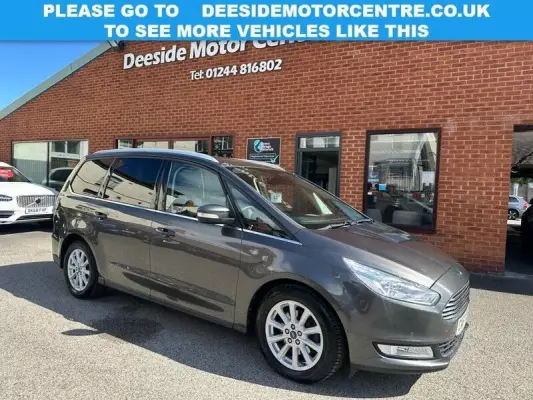 Ford Galaxy 2.0 TDCi Titanium X Euro 6 (s/s) 5dr
