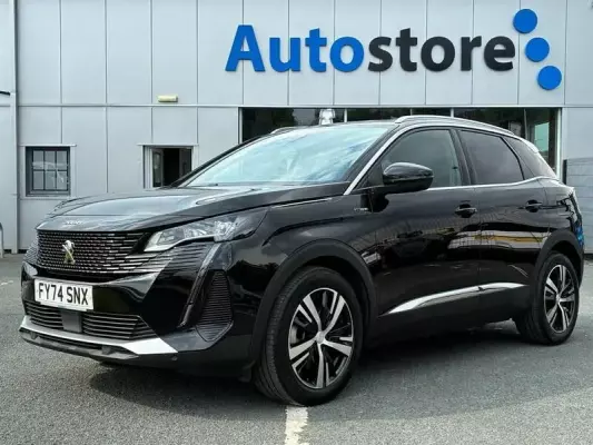 Peugeot 3008 1.6 13.2kWh GT e-EAT Euro 6 (s/s) 5dr