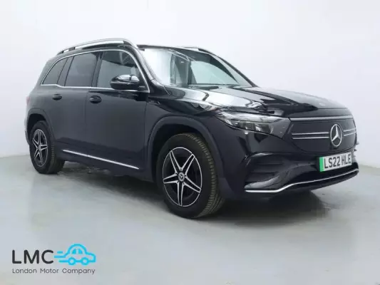 Mercedes-Benz EQB EQB 350 66.5kWh AMG Line Auto 4MATIC 5dr