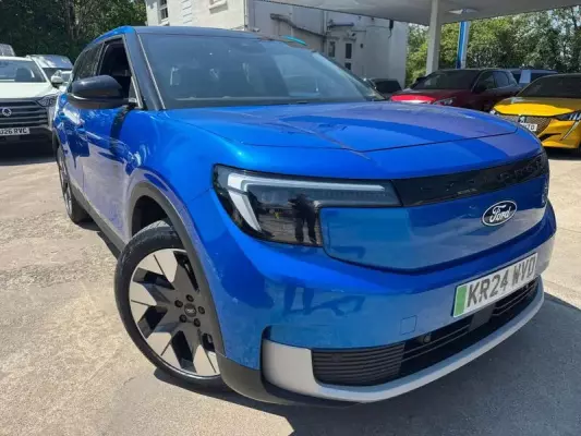 Ford Explorer Extended Range 77kWh Premium Auto 5dr