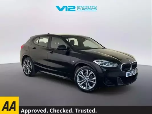 BMW X2 1.5 25e 10kWh M Sport Auto xDrive Euro 6 (s/s) 5dr