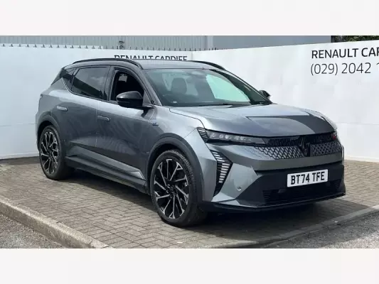 Renault Scenic E-Tech long range 87kWh esprit Alpine Auto 5dr