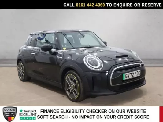MINI Electric Hatch Cooper SE 32.6kWh Level 3 Auto 3dr