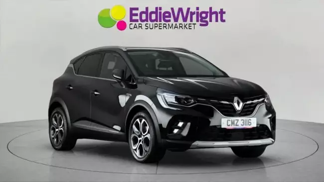 Renault Captur 1.6 E-TECH 9.8kWh techno Auto Euro 6 (s/s) 5dr