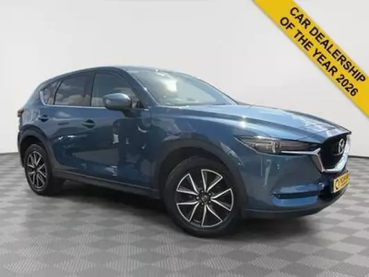 Mazda CX-5 2.2 SKYACTIV-D Sport Nav Euro 6 (s/s) 5dr