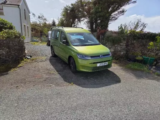 Volkswagen Caddy 2.0 TDI Life DSG Euro 6 (s/s) 5dr