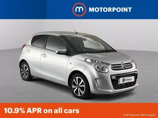 Citroen C1 1.0 VTi Shine Euro 6 (s/s) 5dr