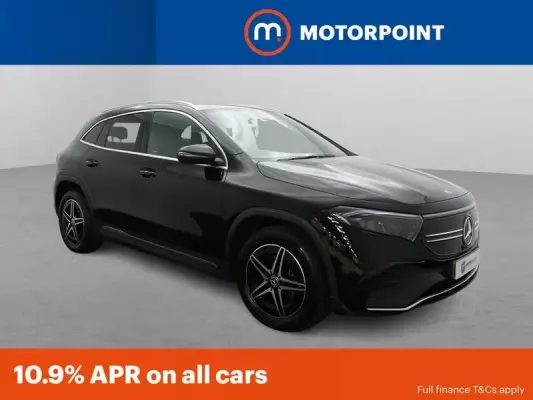 Mercedes-Benz EQA EQA 250+ 70.5kWh AMG Line Auto 5dr