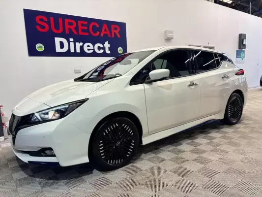 Nissan Leaf 39kWh Shiro Auto 5dr