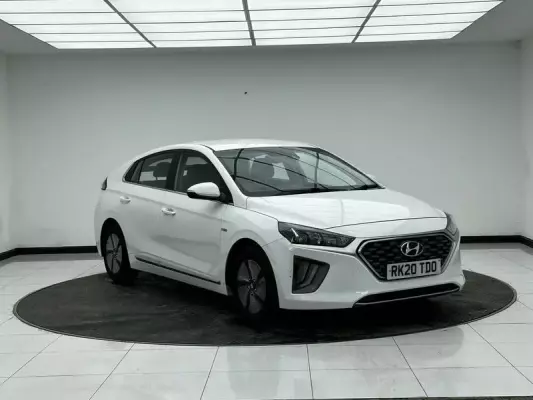 Hyundai IONIQ 1.6 h-GDi Premium DCT Euro 6 (s/s) 5dr